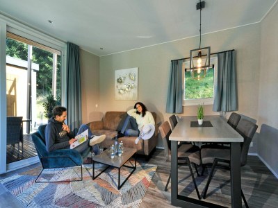 caravan Chalet in Tyrol near Ski Slopes - Features photo 5