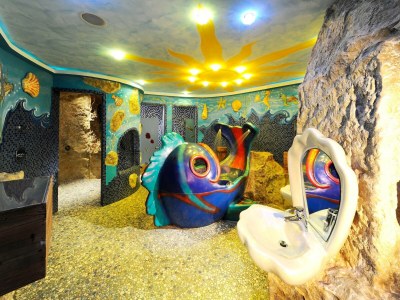 caravan Chalet in Tyrol near Ski Slopes - Outdoor photo 16