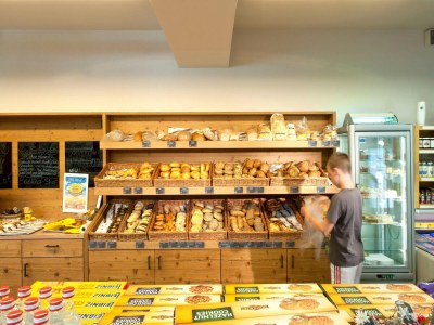 caravan Chalet in Tyrol near Ski Slopes - Outdoor photo 18