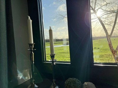 Apartment Wohnung in Dargun mit Pool und Streichelzoo - Outdoor photo 6