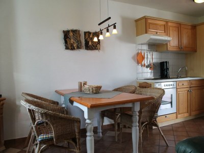 Apartment Wohnung in Dargun mit Pool und Streichelzoo - Features photo 13