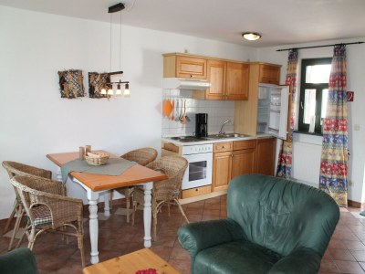 Apartment Wohnung in Dargun mit Pool und Streichelzoo - Features photo 14