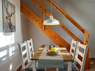 Apartment Wohnung in Dargun mit Pool und Streichelzoo - Features photo 16