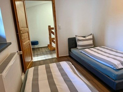 Apartment Wohnung in Dargun mit Pool und Streichelzoo - Features photo 21