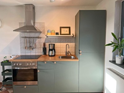 Apartment Wohnung in Dargun mit Pool und Streichelzoo - Features photo 25