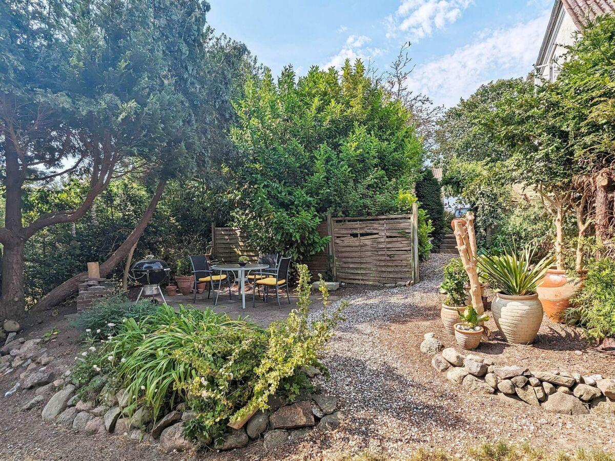 Holiday house 6 Personen Ferienhaus in Søby Ærø-By Traum - Outdoor photo 4