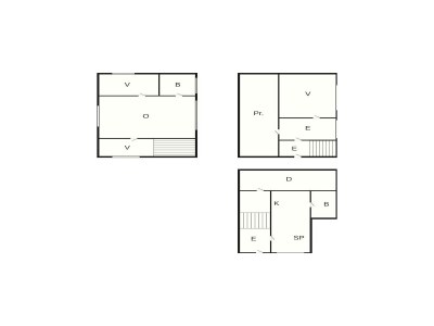 Holiday house 6 Personen Ferienhaus in Søby Ærø-By Traum - Document photo 38