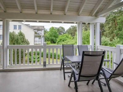 Apartment Ferienwohnung im Dünenpark Binz - Outdoor photo 4