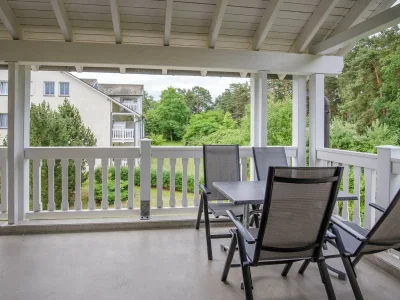 Apartment Ferienwohnung im Dünenpark Binz - Outdoor photo 5