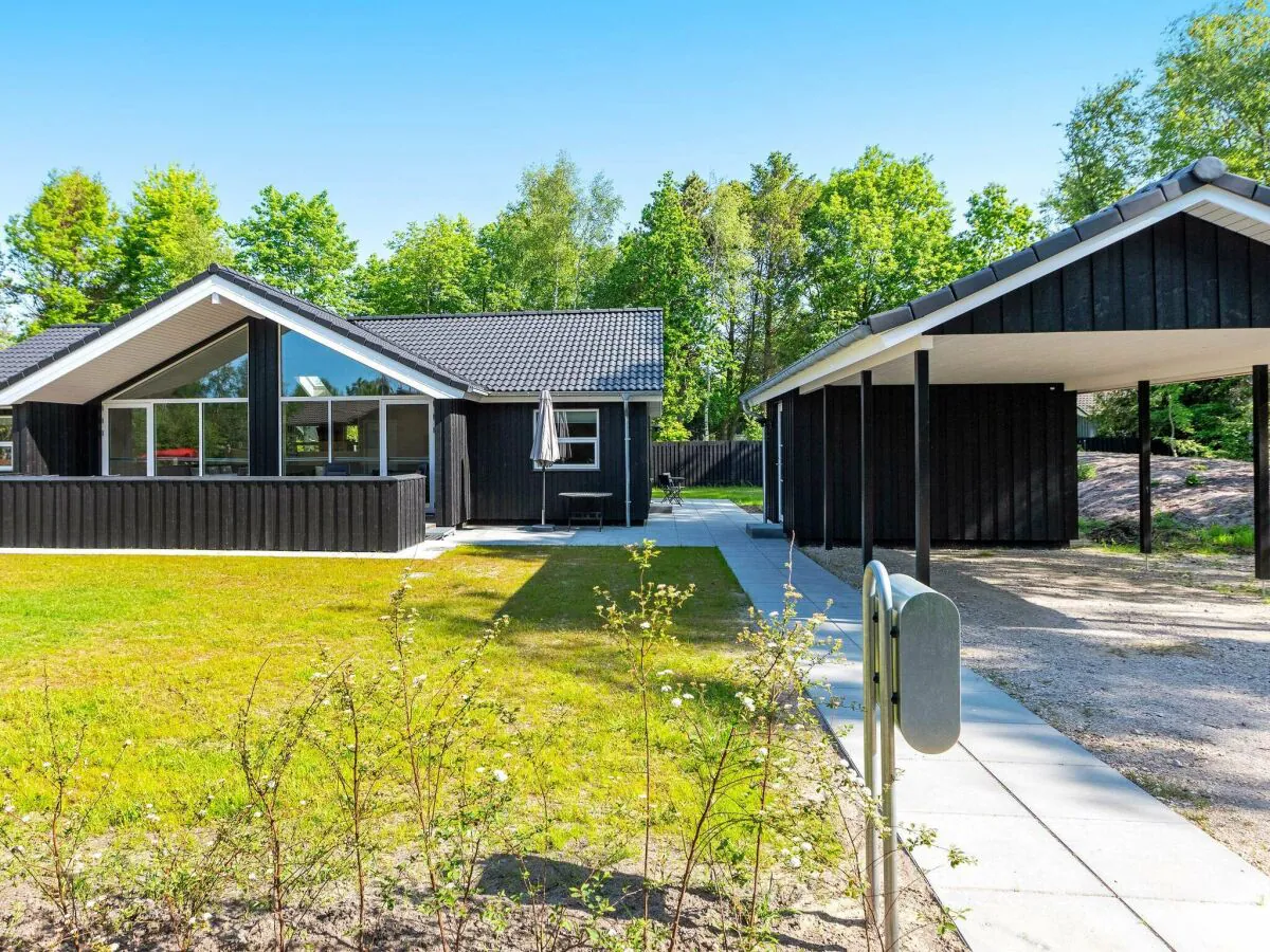 Holiday house 8 person holiday home in Hals-By Traum