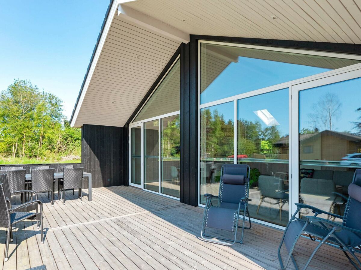 Holiday house 8 person holiday home in Hals-By Traum - Outdoor photo 4