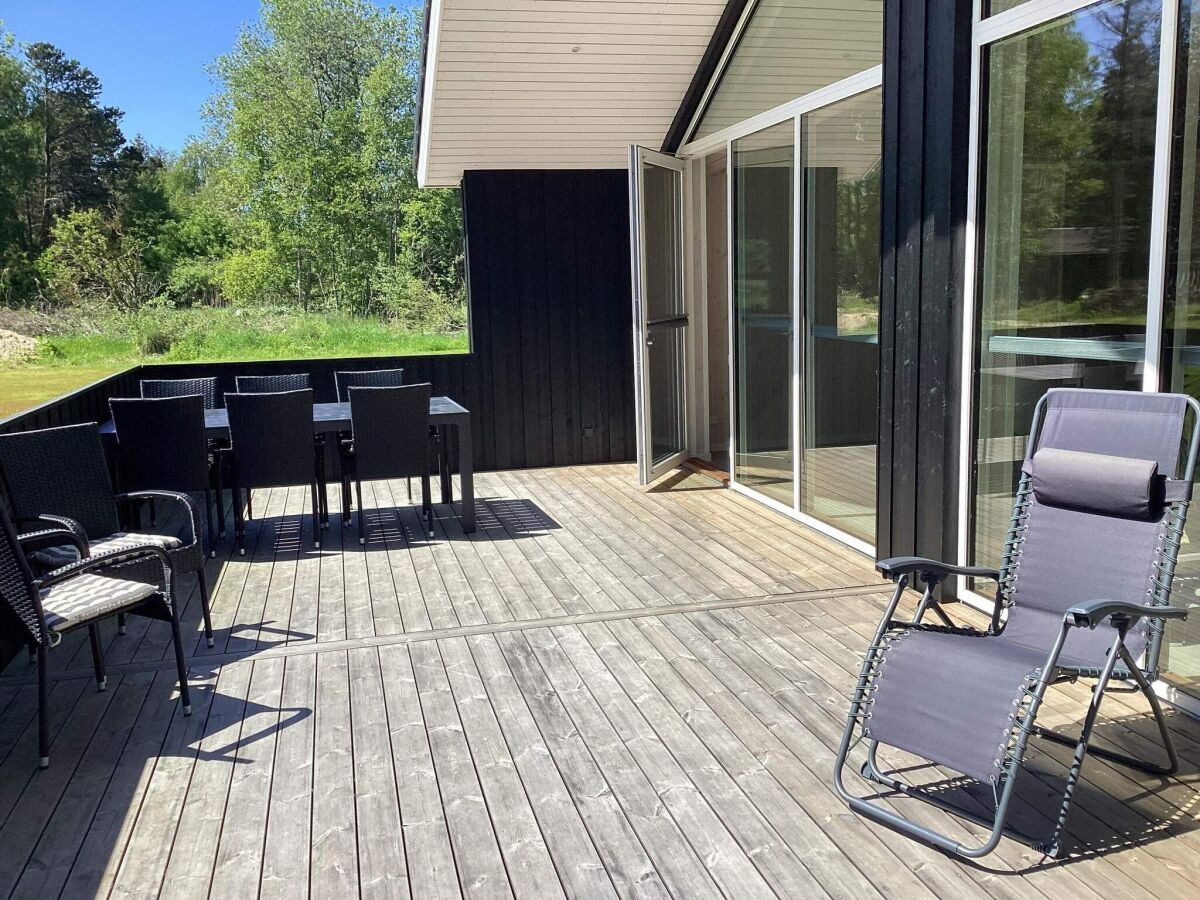 Holiday house 8 person holiday home in Hals-By Traum - Outdoor photo 5