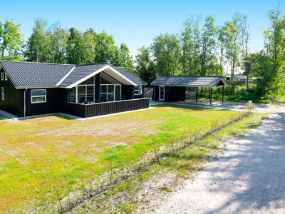 Holiday house 8 person holiday home in Hals-By Traum - Outdoor photo 2