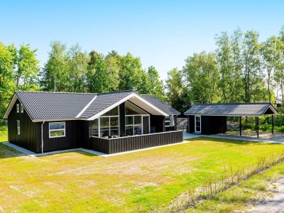 Holiday house 8 person holiday home in Hals-By Traum - Outdoor photo 3