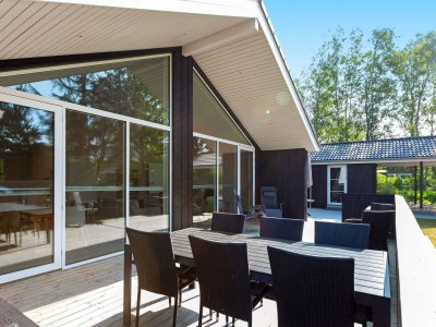 Holiday house 8 person holiday home in Hals-By Traum - Outdoor photo 6