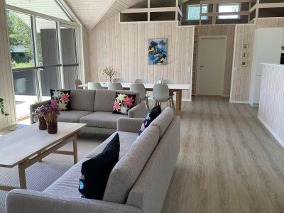 Holiday house 8 person holiday home in Hals-By Traum - Outdoor photo 9