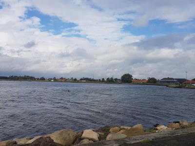 Holiday house 8 person holiday home in Hals-By Traum - Outdoor photo 10