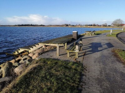 Holiday house 8 person holiday home in Hals-By Traum - Outdoor photo 29