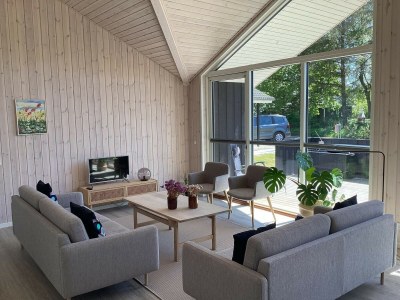 Holiday house 8 person holiday home in Hals-By Traum - Outdoor photo 34