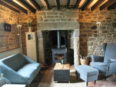 Holiday house Holiday Home in Ceaucé near Mont Saint Michel - Features photo 7
