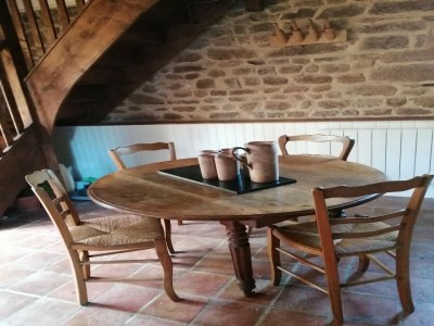 Holiday house Holiday Home in Ceaucé near Mont Saint Michel - Features photo 14