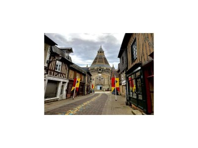 Holiday house Holiday Home in Ceaucé near Mont Saint Michel - Environment photo 25