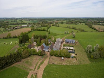 Holiday house Holiday Home in Ceaucé near Mont Saint Michel - Environment photo 26