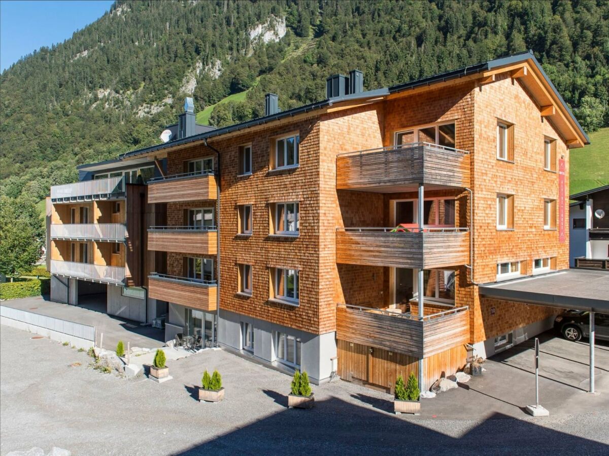 Apartment Studio in Österreich mit Panoramasauna - Outdoor photo 3