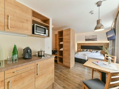 Apartment Studio in Österreich mit Panoramasauna - Features photo 8