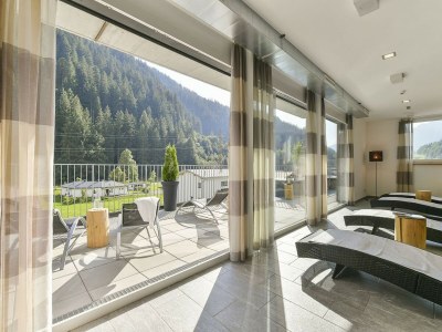 Apartment Studio in Österreich mit Panoramasauna - Outdoor photo 22