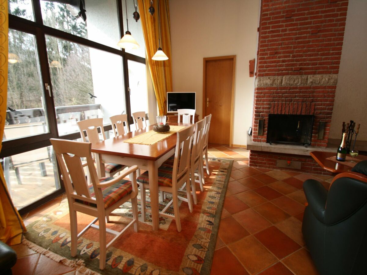Apartment Ferienwohnung im Haus Schiefertal, Wieda - Features photo 5