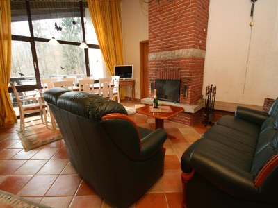 Apartment Ferienwohnung im Haus Schiefertal, Wieda - Features photo 11