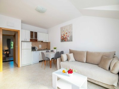 Apartment Apartments Azzurro- One Bedroom Apartment with Terrace and Hot Tub - Features photo 10