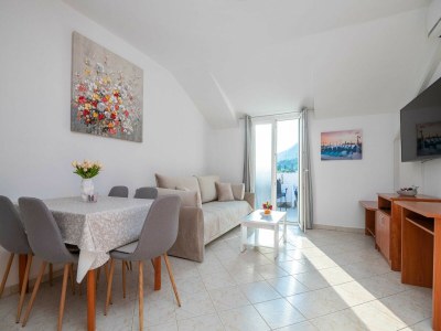 Apartment Apartments Azzurro- One Bedroom Apartment with Terrace and Hot Tub - Features photo 11