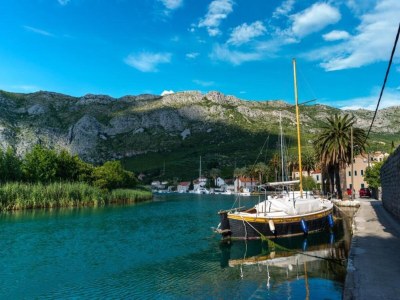 Apartment Apartments Azzurro- One Bedroom Apartment with Terrace and Hot Tub - Environment photo 14