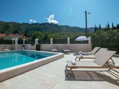 Apartment Apartments Azzurro- One Bedroom Apartment with Terrace and Hot Tub - Outdoor photo 27