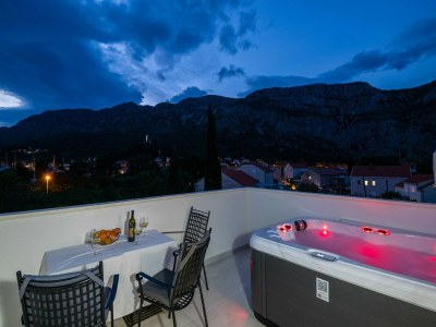 Apartment Apartments Azzurro- One Bedroom Apartment with Terrace and Hot Tub - Outdoor photo 30