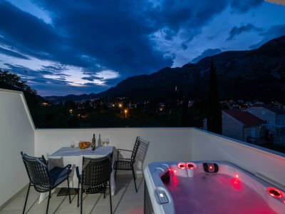 Apartment Apartments Azzurro- One Bedroom Apartment with Terrace and Hot Tub - Outdoor photo 31