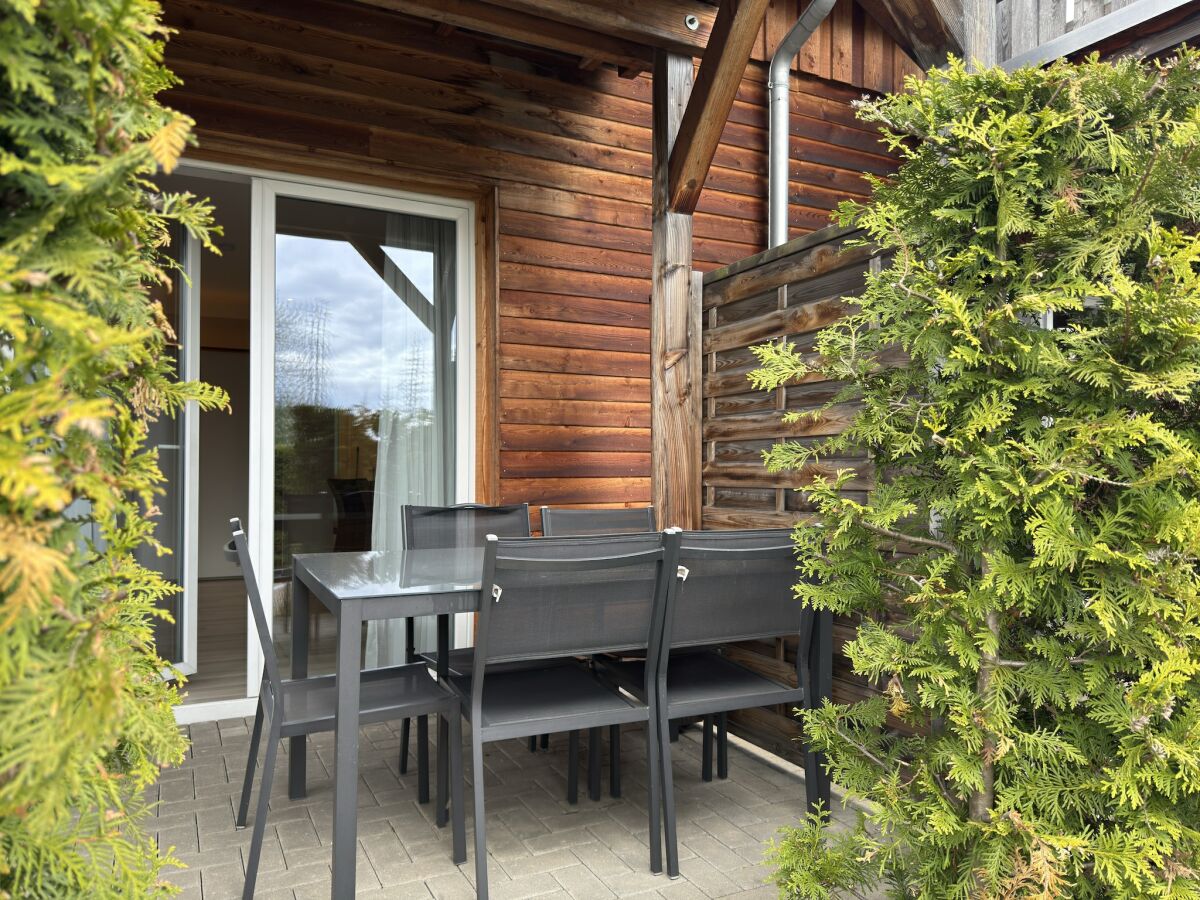 Apartment Appartementhaus mit Frühstück inklusive - Outdoor photo 3