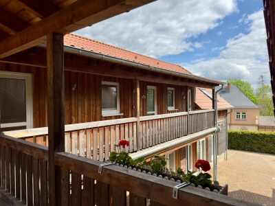 Apartment Appartementhaus mit Frühstück inklusive - Outdoor photo 8