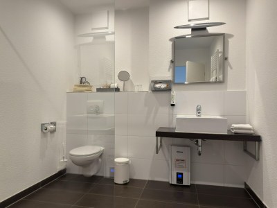 Apartment Appartementhaus mit Frühstück inklusive - Features photo 33