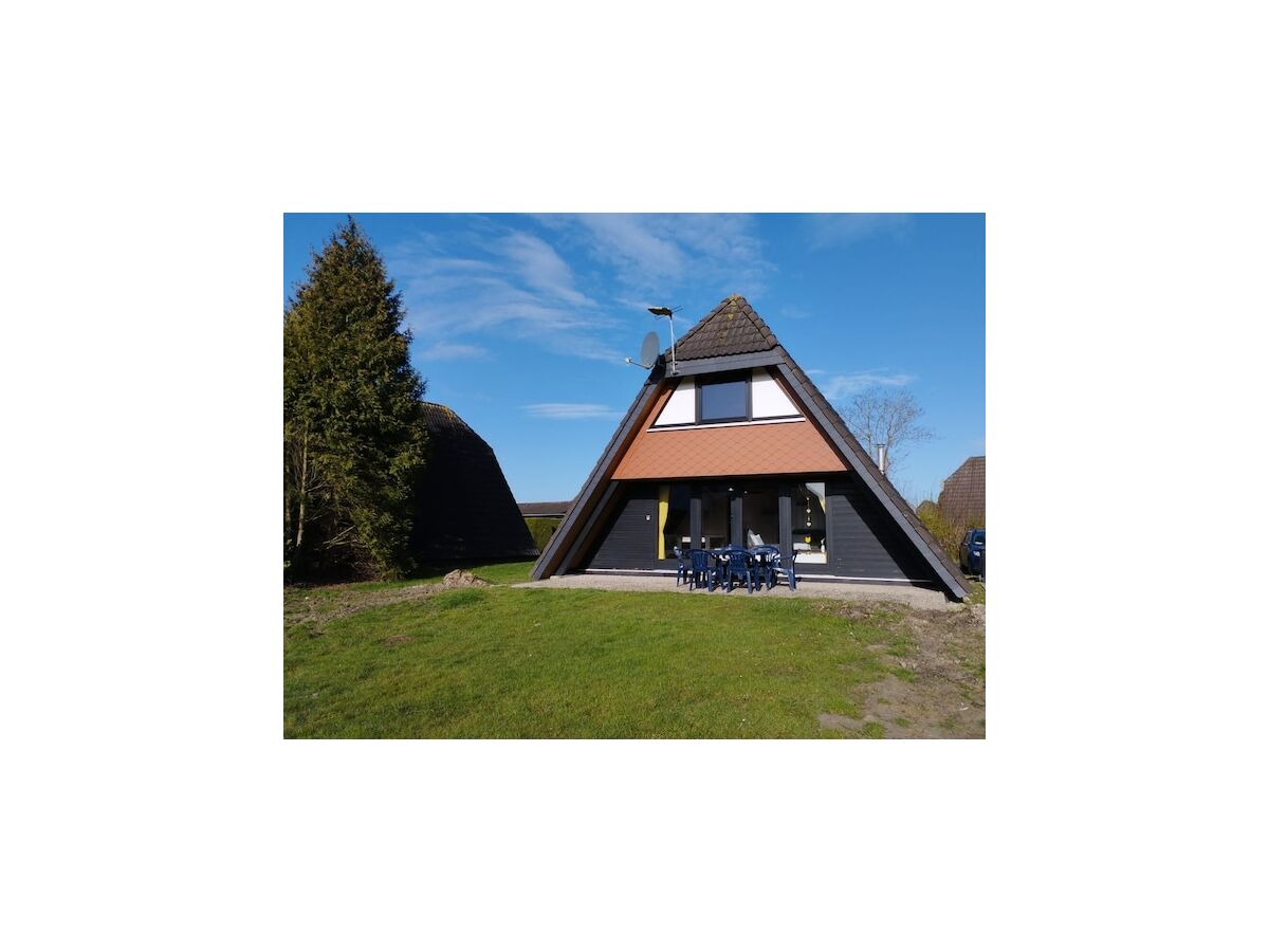 Holiday house Ferienhaus Amalie, Burhave