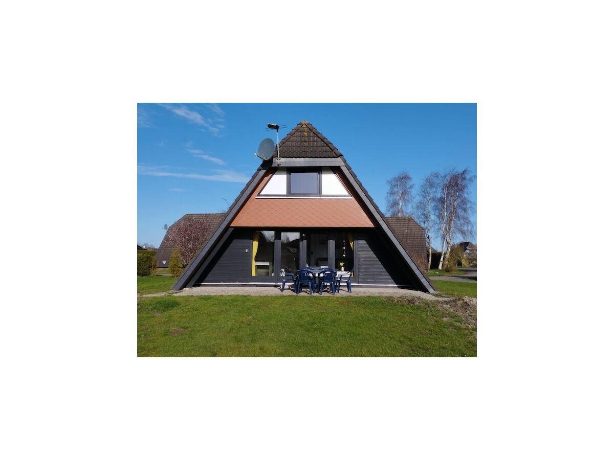 Holiday house Ferienhaus Amalie, Burhave - Outdoor photo 3