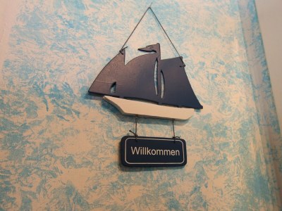 Holiday house Ferienhaus Amalie, Burhave - Outdoor photo 38