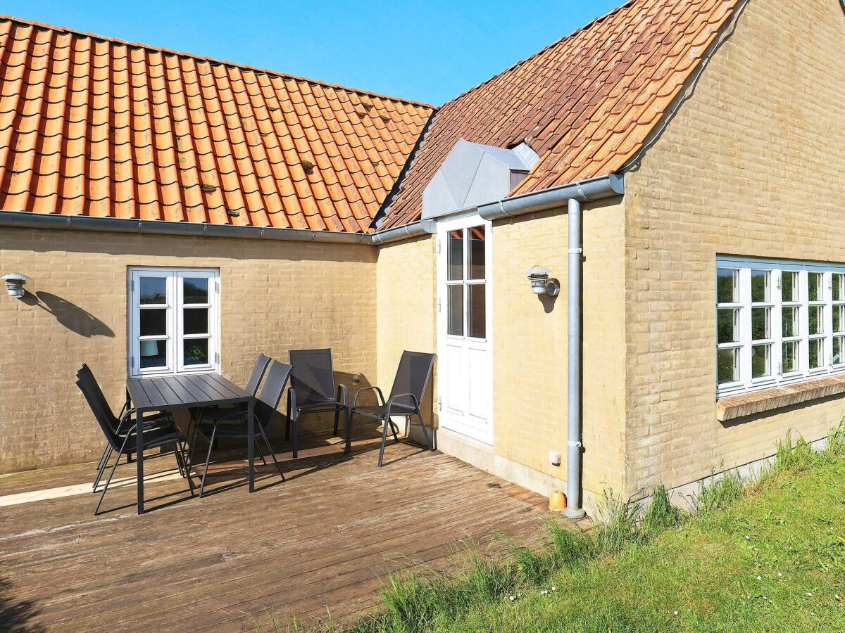 Holiday house Cosy holiday home near Limfjorden - Outdoor photo 3