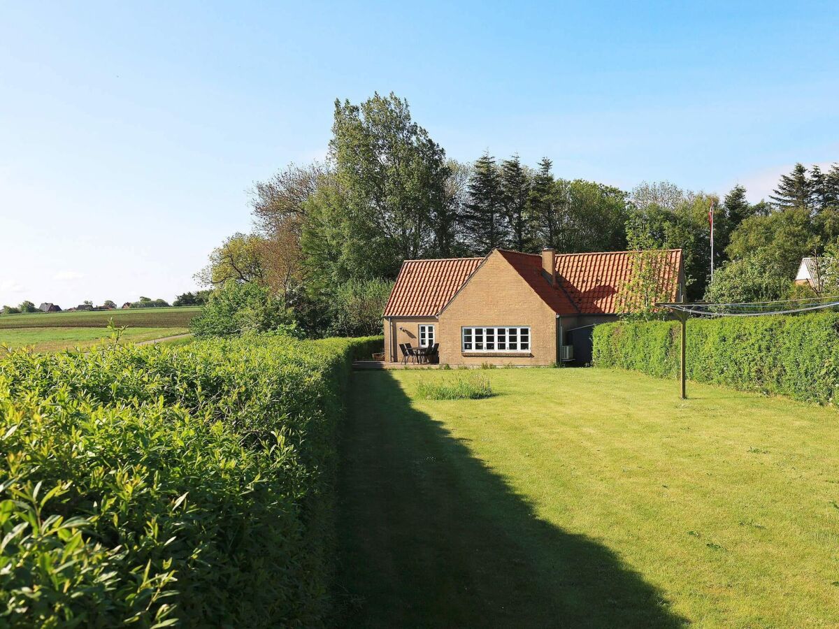 Holiday house Cosy holiday home near Limfjorden - Outdoor photo 5