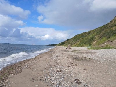 Holiday house Cosy holiday home near Limfjorden - Outdoor photo 12