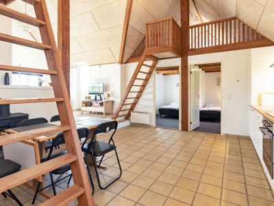 Holiday house Cosy holiday home near Limfjorden - Outdoor photo 14