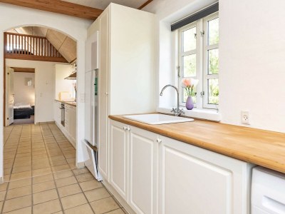 Holiday house Cosy holiday home near Limfjorden - Outdoor photo 15