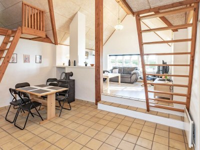 Holiday house Cosy holiday home near Limfjorden - Outdoor photo 21